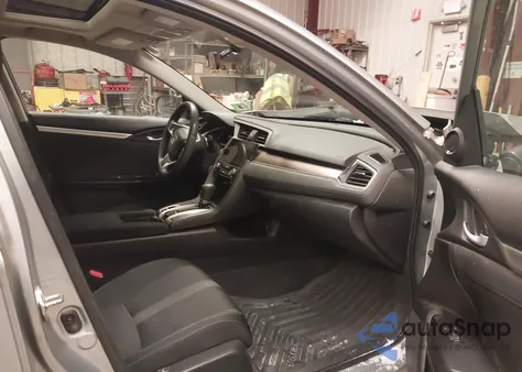 2016 Honda Civic Ex-T z USA, uszkodzony, nr VIN 2HGFC1F31GH653209